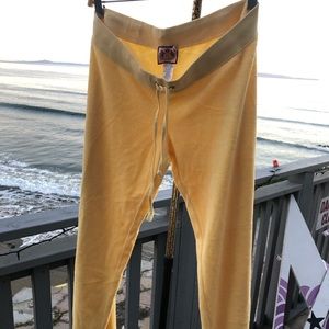 Juicy couture sweats